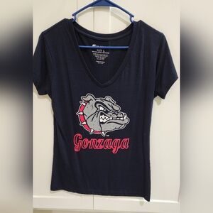 Gonzaga womens T-Shirt